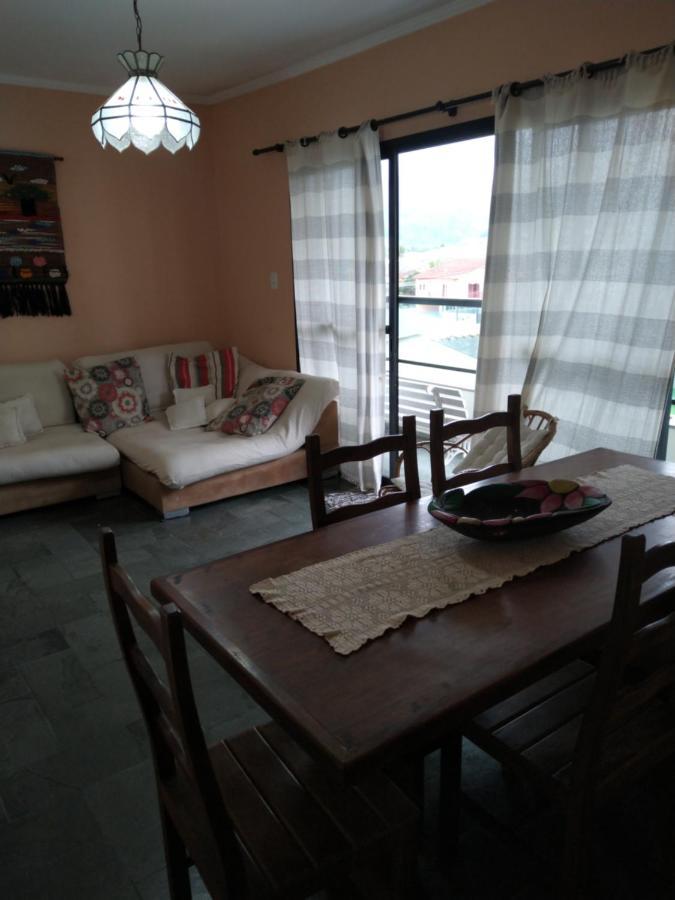 Apartamento Em ウバトゥバ エクステリア 写真