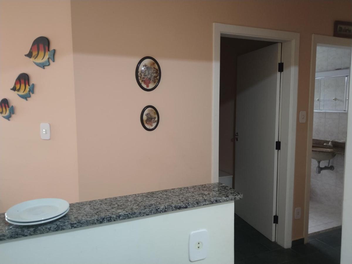 Apartamento Em ウバトゥバ エクステリア 写真