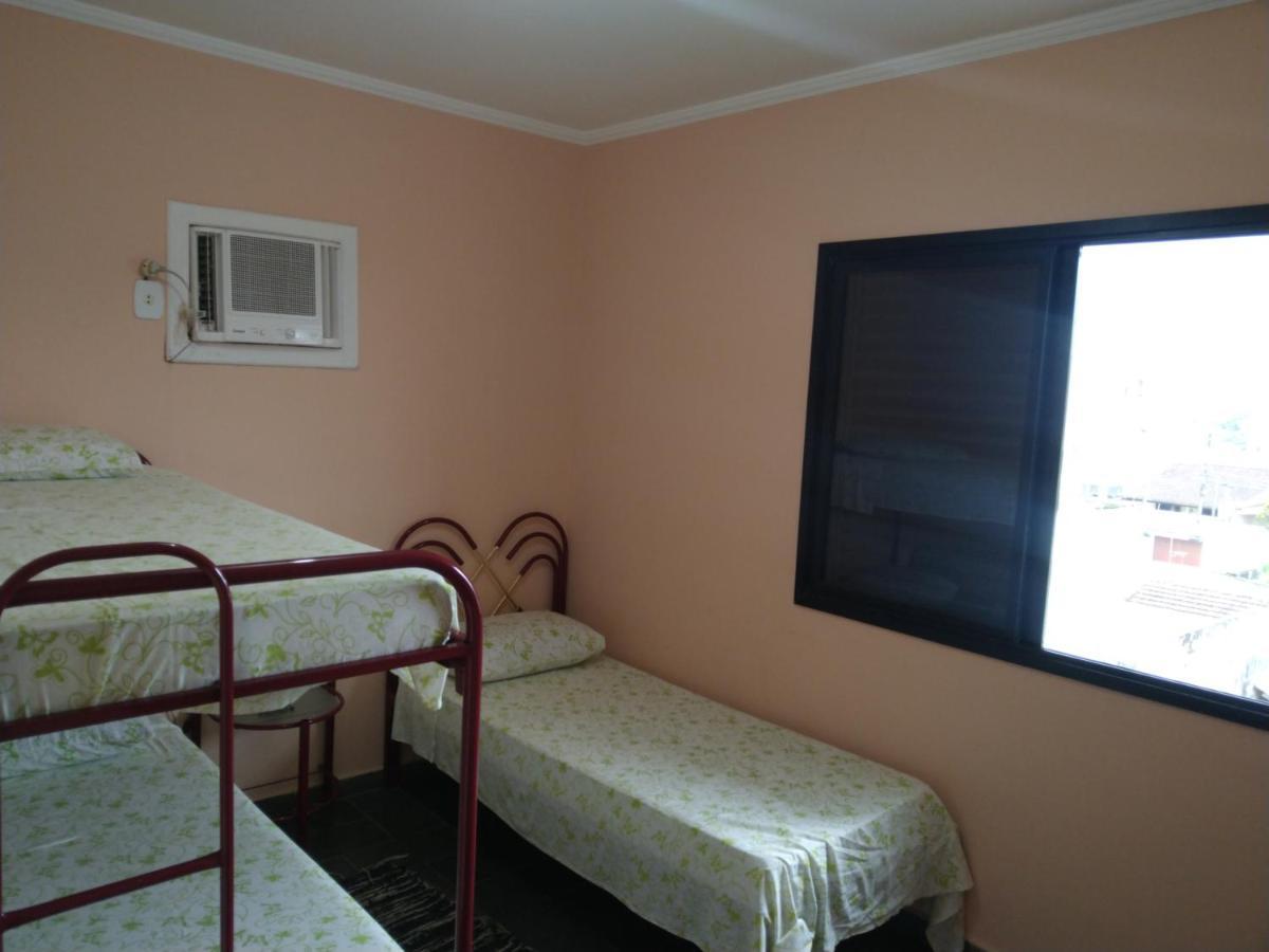 Apartamento Em ウバトゥバ エクステリア 写真