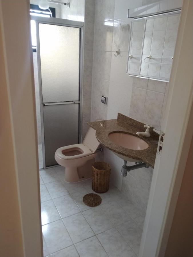 Apartamento Em ウバトゥバ エクステリア 写真