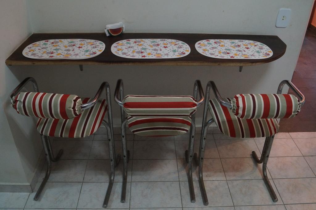 Apartamento Em ウバトゥバ 部屋 写真
