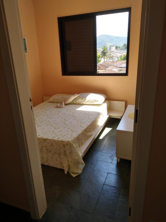 Apartamento Em ウバトゥバ エクステリア 写真